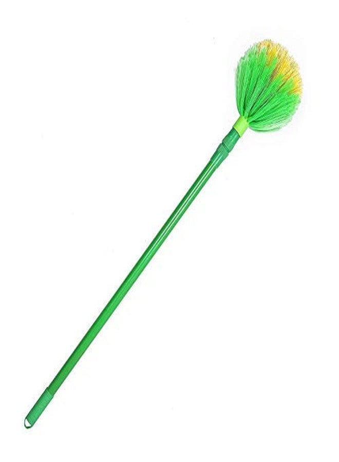 Stager Poly Fiber Jaala Cobweb Cleaning Broom Multicolor - Image 5